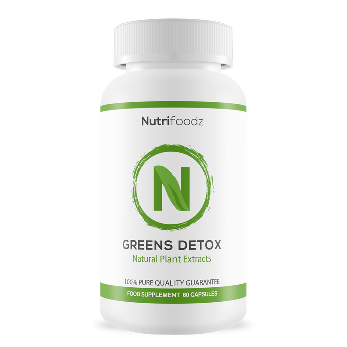 GREENS DETOX