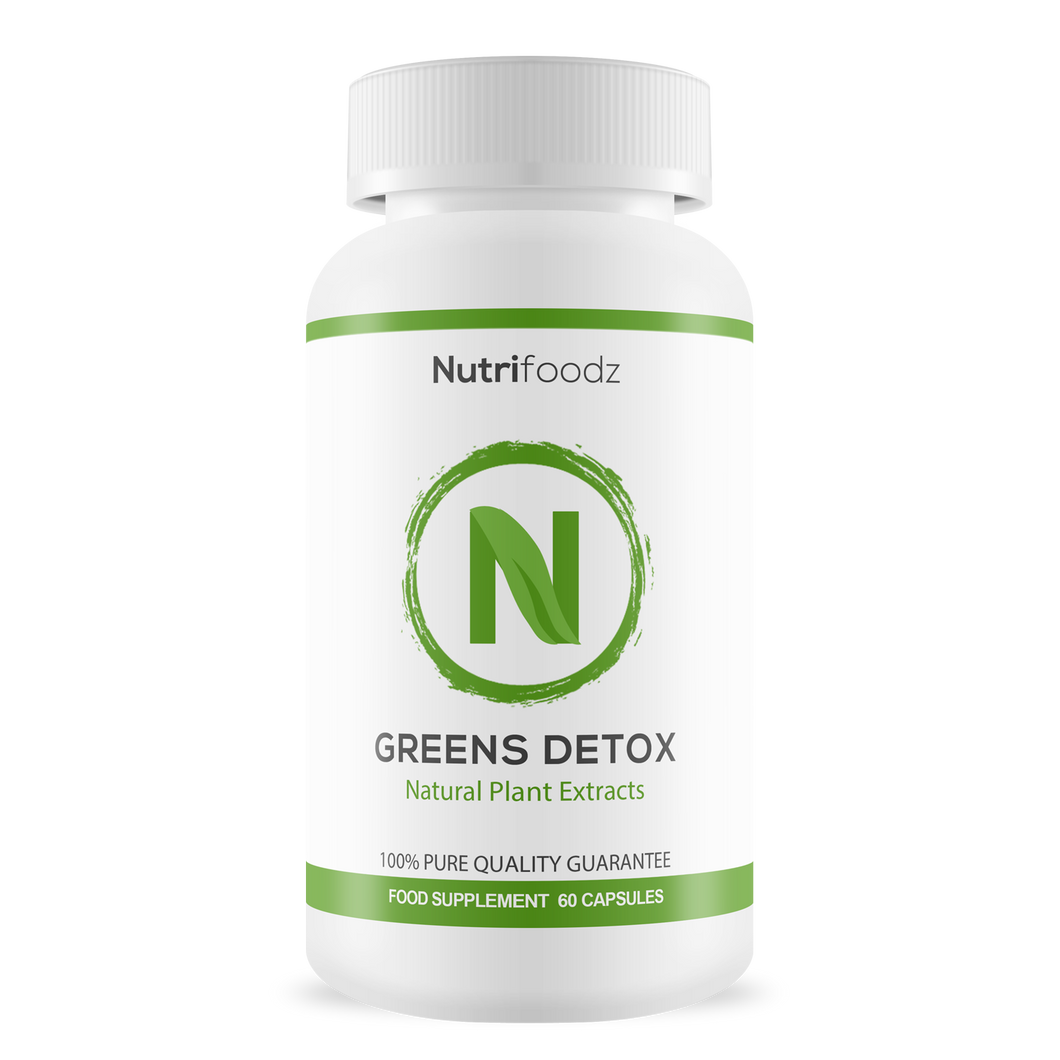 GREENS DETOX